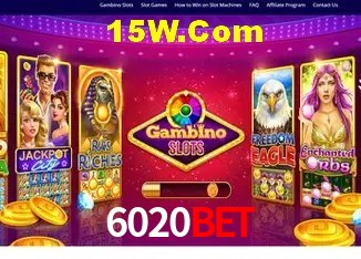 Game Providers 6020Bet