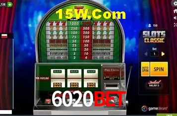 Slot Games 6020Bet