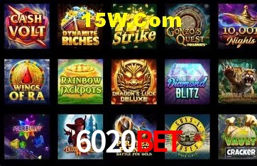 Games Directory 6020Bet